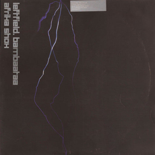 Leftfield . Bambaataa* : Afrika Shox (12", Single)