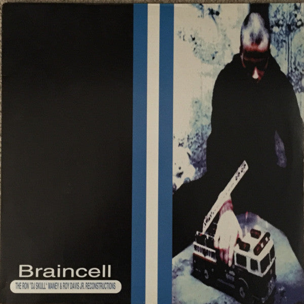 Braincell : The Ron "DJ Skull" Maney & Roy Davis Jr. Reconstructions (12")