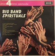 Ted Heath And His Music : Big Band Spirituals (LP, Album)