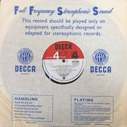 Ted Heath And His Music : Big Band Spirituals (LP, Album)