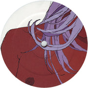 Llorca With Nicole Graham : Indigo Blues (12", Promo)