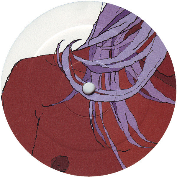 Llorca With Nicole Graham : Indigo Blues (12", Promo)