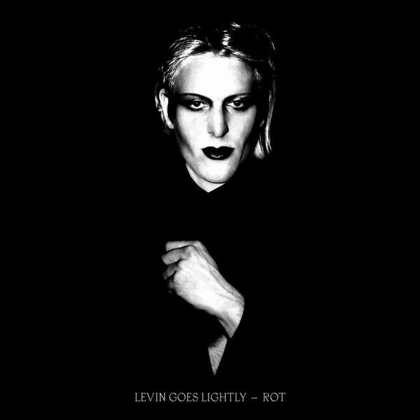 Levin Goes Lightly : Rot (LP, Album)