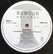 Various : Euphoria (2xLP, Comp)