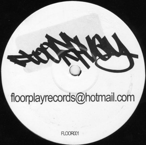 Various : Floorplay Volume 1 (12", Unofficial)