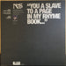 Nas : Made You Look / One Mic (12")