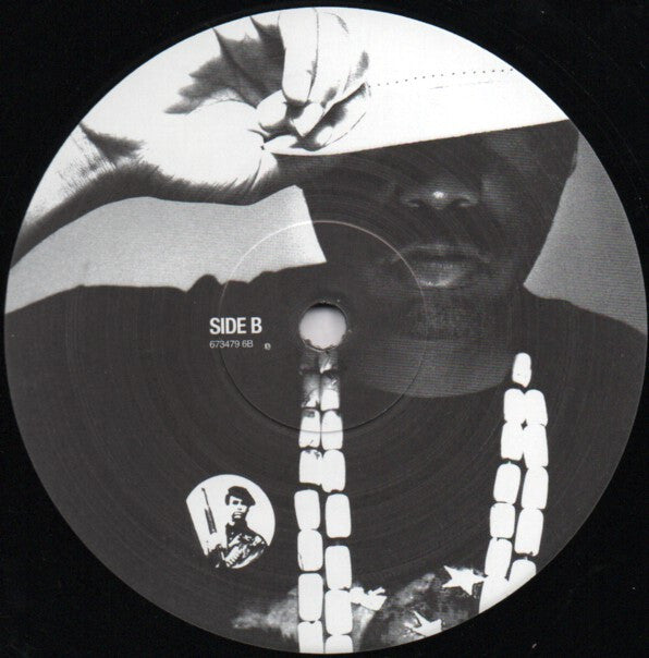 Nas : Made You Look / One Mic (12")