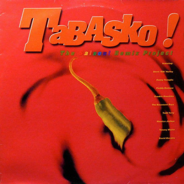Various : Tabasko! The Salsoul Remix Project (2xLP, Comp)