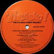 Various : Tabasko! The Salsoul Remix Project (2xLP, Comp)
