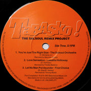 Various : Tabasko! The Salsoul Remix Project (2xLP, Comp)