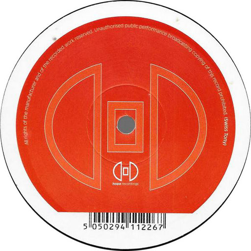 Max Graham : Sepia / Dying To Survive (12")