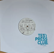 Secret Night Gang : Secret Night Gang (LP, Album, Ltd, Num)