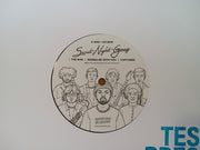 Secret Night Gang : Secret Night Gang (LP, Album, Ltd, Num)