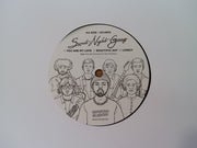 Secret Night Gang : Secret Night Gang (LP, Album, Ltd, Num)