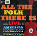 Various : All The Folk There Is (LP)