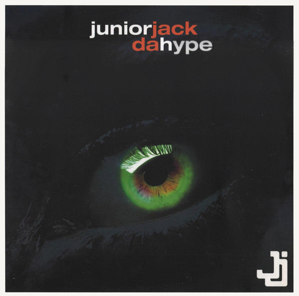 Junior Jack : Da Hype (12", S/Sided, Ltd)