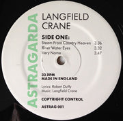 Langfield Crane : Langfield Crane (12", Min)