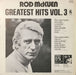 Rod McKuen : Greatest Hits Vol. 3 (LP, Comp)