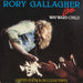 Rory Gallagher : Wayward Child (Live) (7", Single, Ltd, Cle)