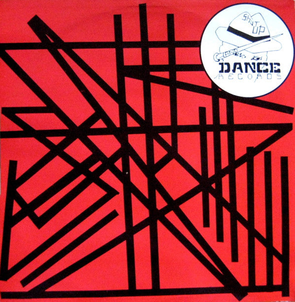 Shut Up And Dance* Featuring Peter Bouncer : Raving I'm Raving (12")