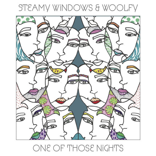 Steamy Windows (3) & Woolfy : One Of Those Nights (12")