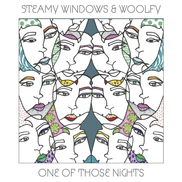 Steamy Windows (3) & Woolfy : One Of Those Nights (12")