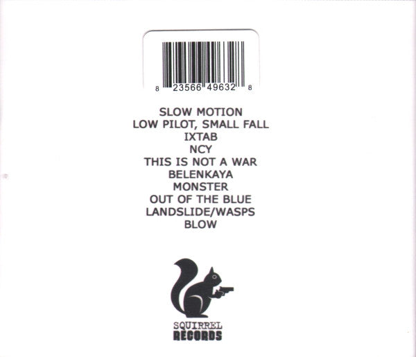 The Medusa Snare : Cinderella (CDr, Album)