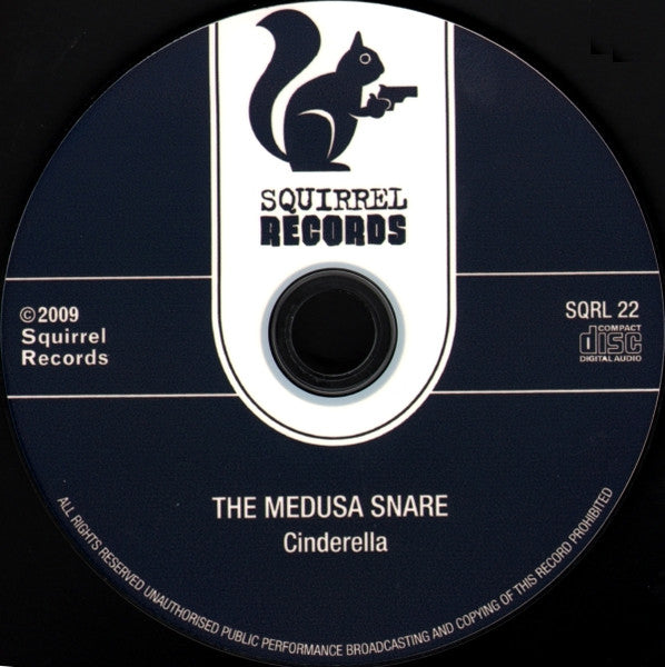 The Medusa Snare : Cinderella (CDr, Album)