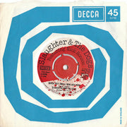 Slaughter & The Dogs* : Quick Joey Small (Run Joey Run) (7", Single)