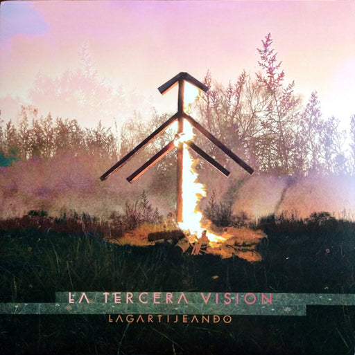 Lagartijeando : La Tercera Vision (LP, Album)