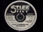 Ou Est Le Swimming Pool* : Dance The Way I Feel (12")