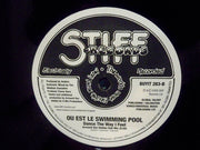 Ou Est Le Swimming Pool* : Dance The Way I Feel (12")