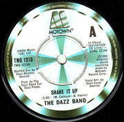 The Dazz Band* : Shake It Up (7")