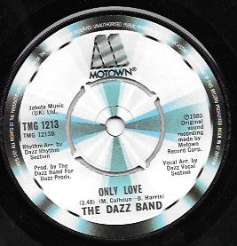 The Dazz Band* : Shake It Up (7")