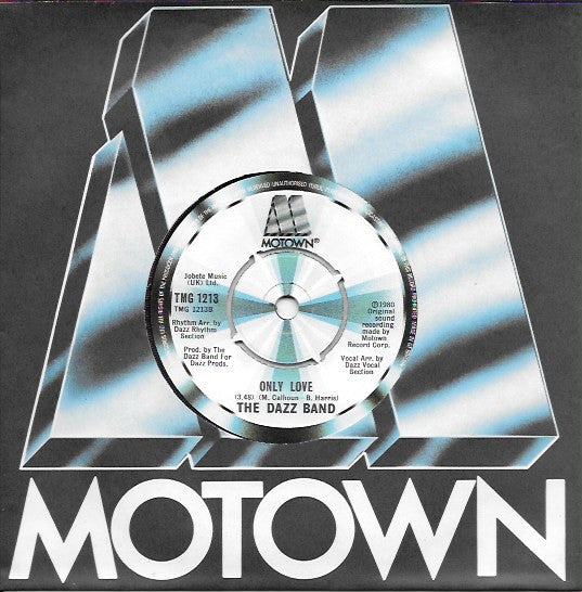 The Dazz Band* : Shake It Up (7")