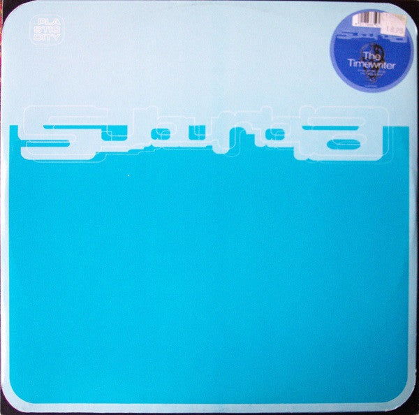 The Timewriter : Smashin' Friendship (12")