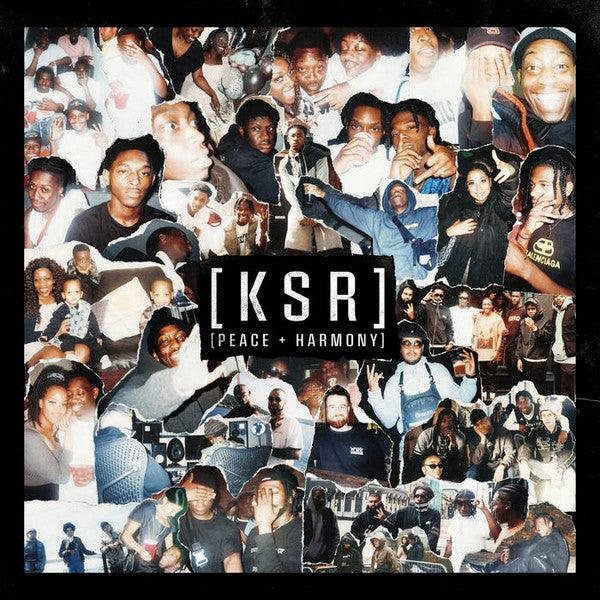 [ K S R ] : Peace + Harmony (12")