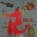 The Apples (2) : Song 2 (7", Single)