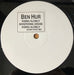 Ben Hur (9) : Rising Slowly (12", W/Lbl, Sti)