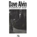 Dave Alvin : Fourth Of July (7", Single)
