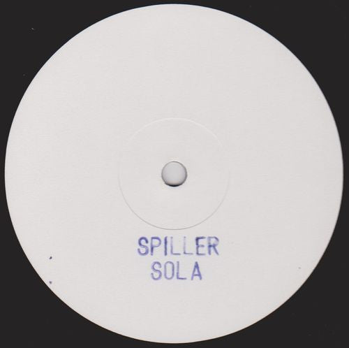 Spiller : Sola (12", W/Lbl, sta)