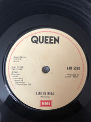Queen : Body Language (7", Single)