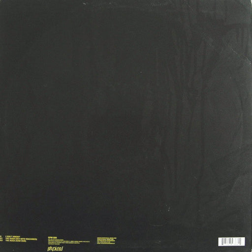 Chelonis R. Jones : I Don't Know? (12")