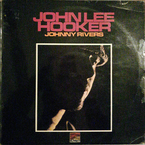 Johnny Rivers : John Lee Hooker (LP, Album)