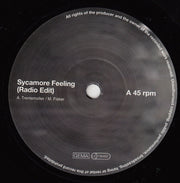 Trentemøller : Sycamore Feeling (7")