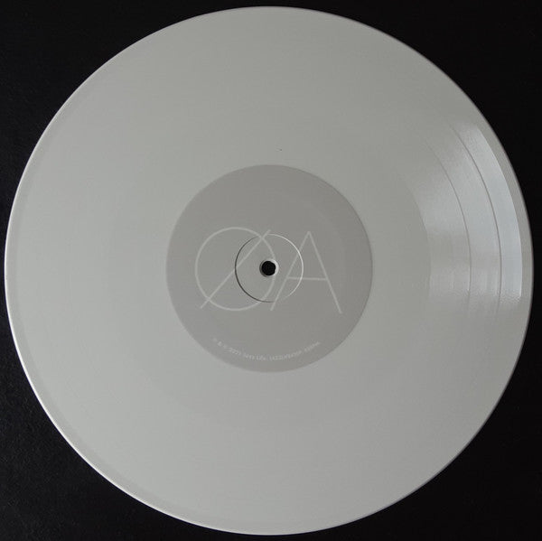 Blood Red Shoes : Ø (10", EP, Ltd, Whi)