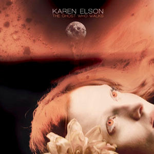 Karen Elson : The Ghost Who Walks (7", Single)