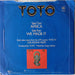 Toto : Africa (7", Single, Ora)