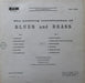 Unknown Artist : The Exciting Combination Of Blues And Brass (LP)