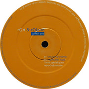 Ron & Roland : Knowing Thomas (12")
